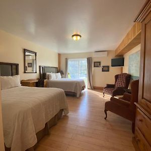 Double Room Two Double Beds